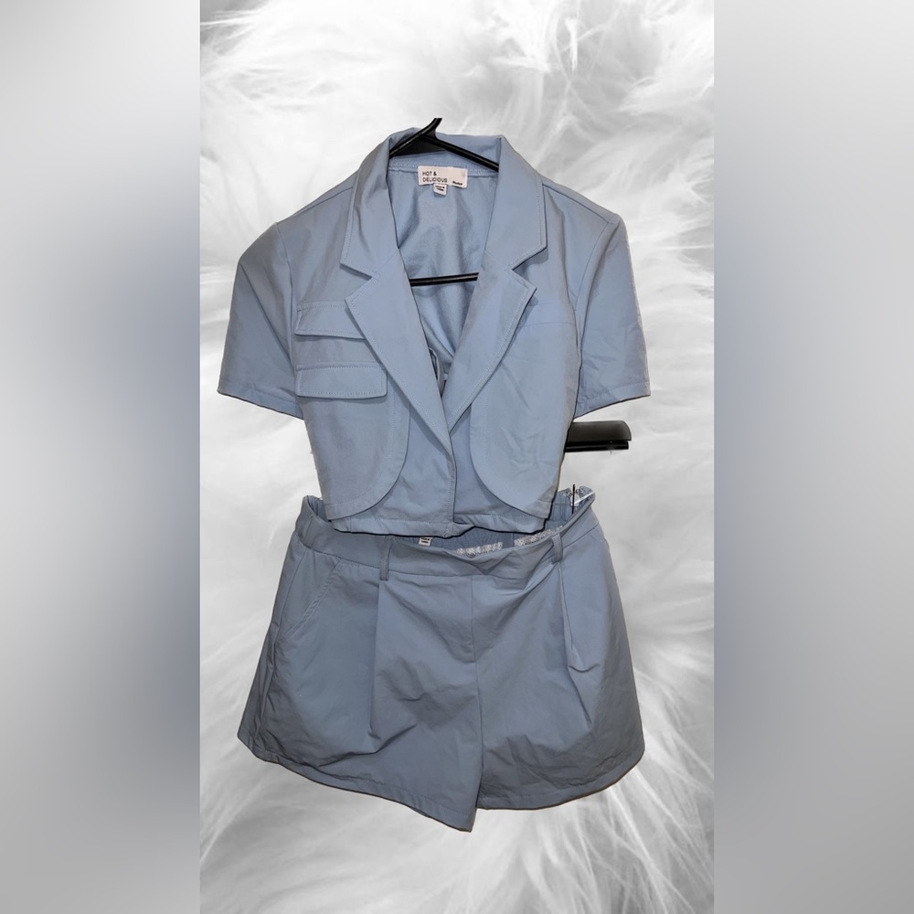 TWO PIECE SET